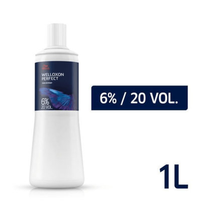 WELLA PROFESSIONALS Welloxon Perfect 6% 20 vol Developers