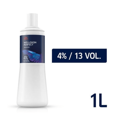 WELLA PROFESSIONALS Welloxon Perfect 4%  13 VOL Developers