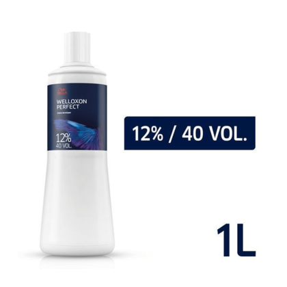 WELLA PROFESSIONALS Welloxon Perfect 12% 40 VOL  Developers