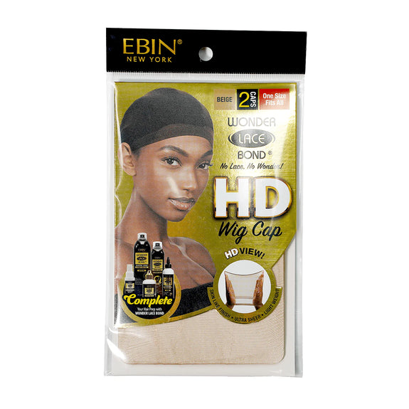 EBIN WONDER LACE BOND HD WIG CAPS