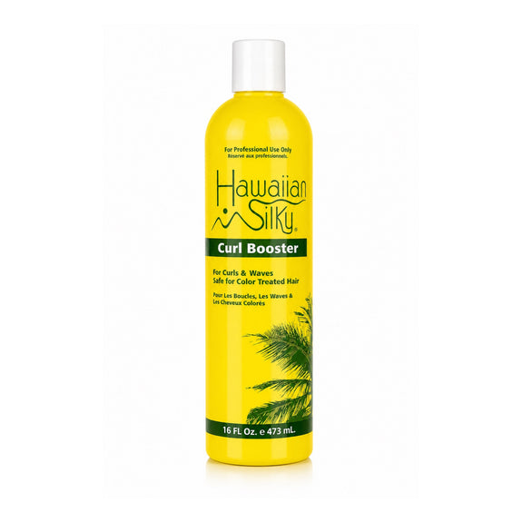 Hawiian Silky Curl Booster 16 oz/473ml