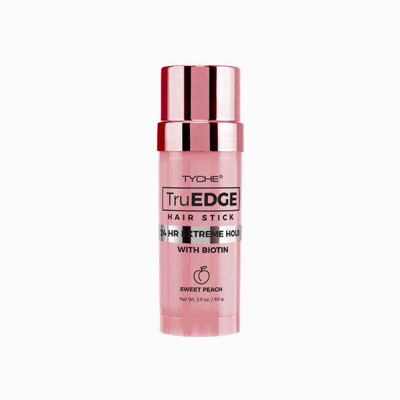 Nicka K Tyche Truedge 24HR Extreme Hold Hair Stick Sweet Peach 60g