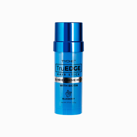 Nicka K Tyche Truedge 24HR Extreme Hold Hair Stick Blueberry 60g