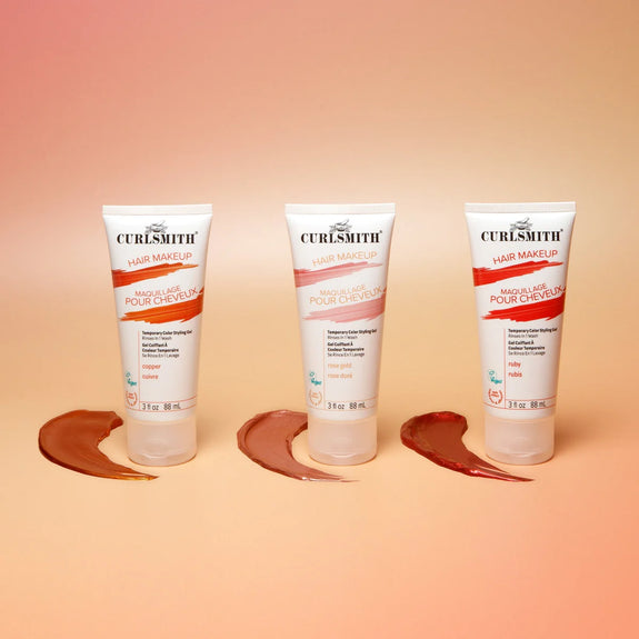 CURLSMITH HAIR MAKEUP - RUBY 88ML