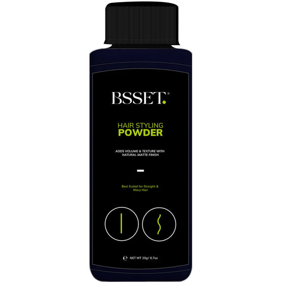 BSSET Hair Styling Powder 20g