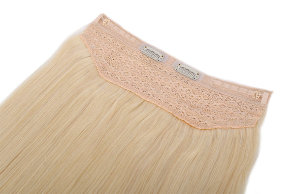 Dressmaker 100% Human Remy European 20" Helo  Hair Extensions Straight