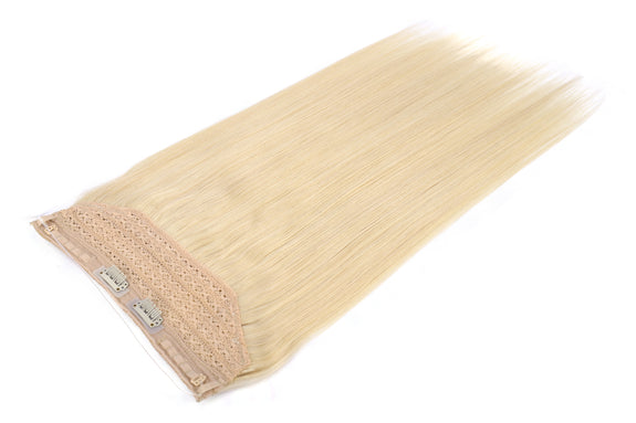 Dressmaker 100% Human Remy European 20" Helo  Hair Extensions Straight