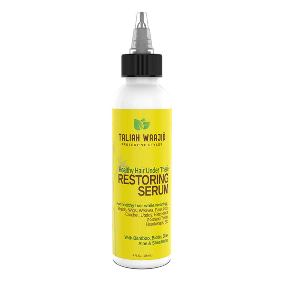 TALIAH WAAJID PROTECTIVE STYLES  Restoring Serum 4oz