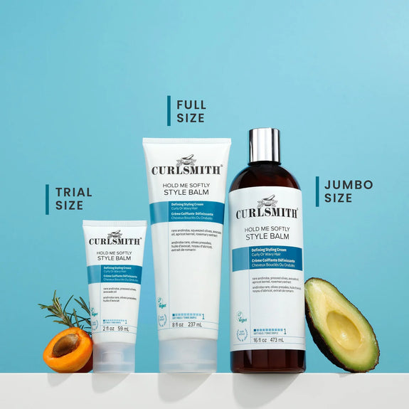 CURLSMITH  HOLD ME SOFTLY STYLE BALM