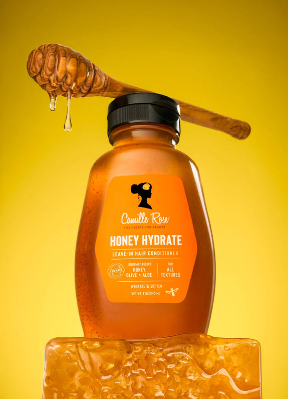 CAMILLE ROSE Honey "Leave-in Collection honey 266ml/9oz