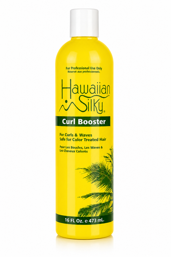 Hawiian Silky Curl Booster 16 oz/473ml