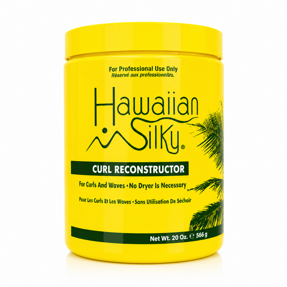 Hawiian Silky Curl Reconstructor 566g/20 oz