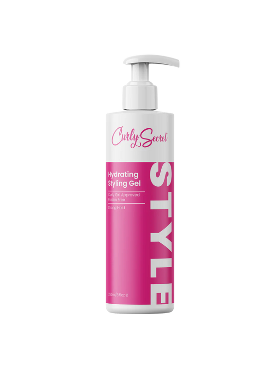 CURLY SECRET HYDRATING STYLING JELLY 300 ML