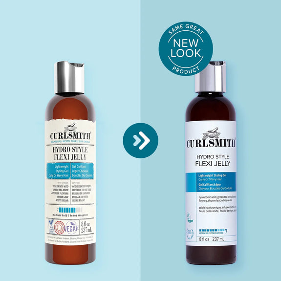 CURLSMITH HYDRO STYLE FLEXI JELLY