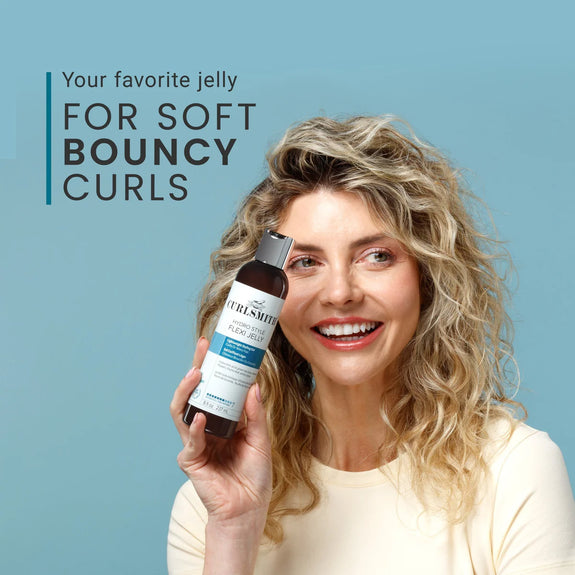 CURLSMITH HYDRO STYLE FLEXI JELLY