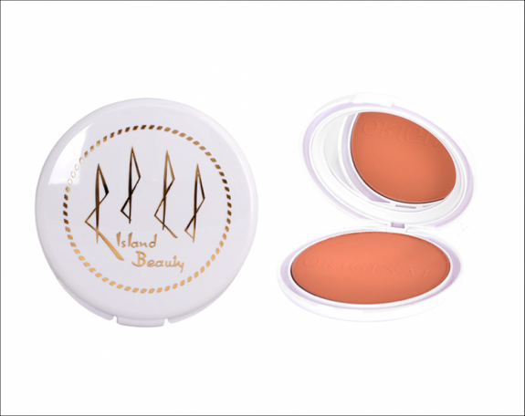 ISLAND BEAUTY PRESSED POWDER