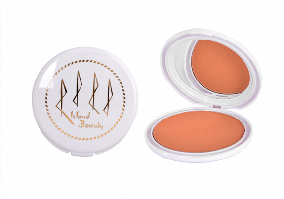 ISLAND BEAUTY PRESSED POWDER