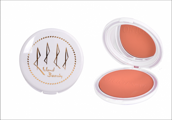 ISLAND BEAUTY PRESSED POWDER