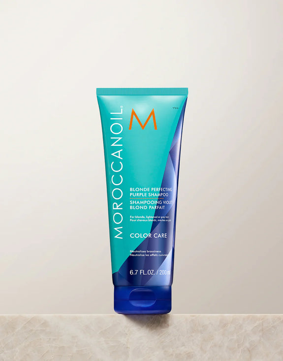 MOROCCANOIL COLOR CARE Blonde Perfecting Purple Shampoo 200 ML