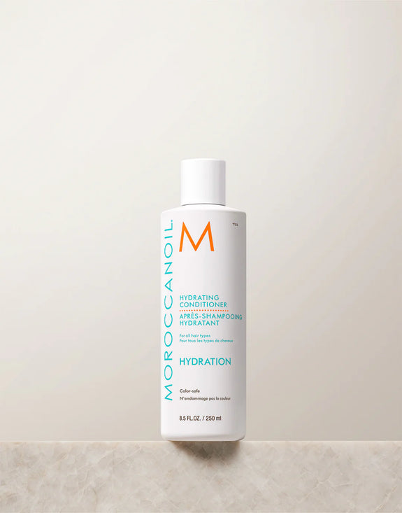 MOROCCANOIL HYDRATING CONDITIONER FOR ALL  HAIR TYPES 250 ML