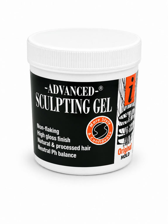 I Gel Advanced Sculpting Gel High Gloss Strong Hold 500ml