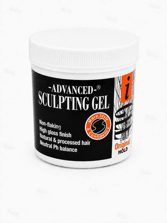 I Gel Advanced Sculpting Gel High Gloss Strong Hold 250ml