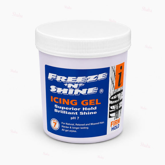 I Gel Freeze N Shine Iceing Hair Gel Strong Hold & Shine 250ml