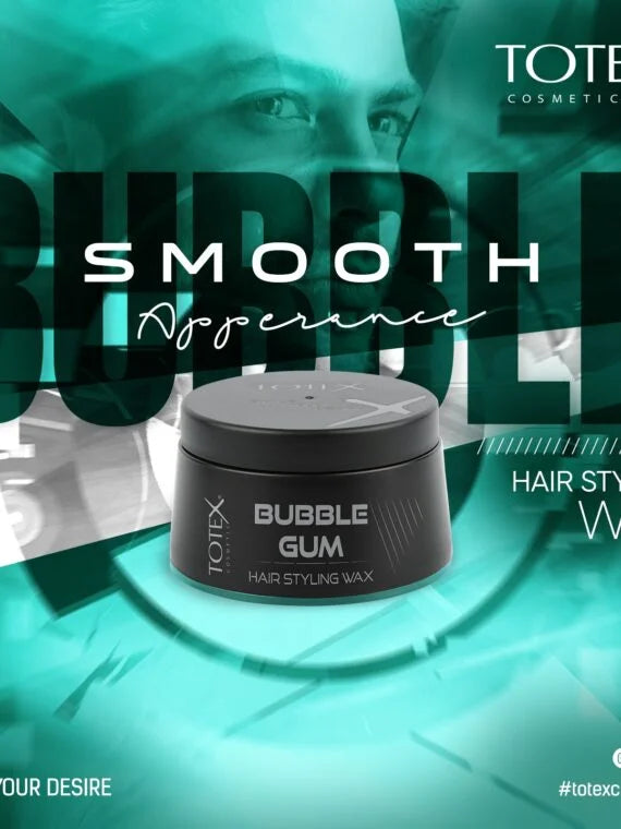 TOTEX Hair styling  Wax Bubble Gum 150ml