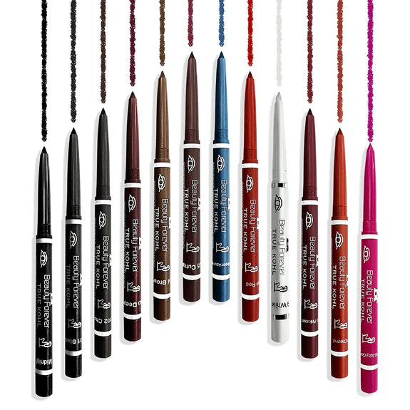 BF Beauty Forever  Twist up Lip and Eye Pencil 15gm