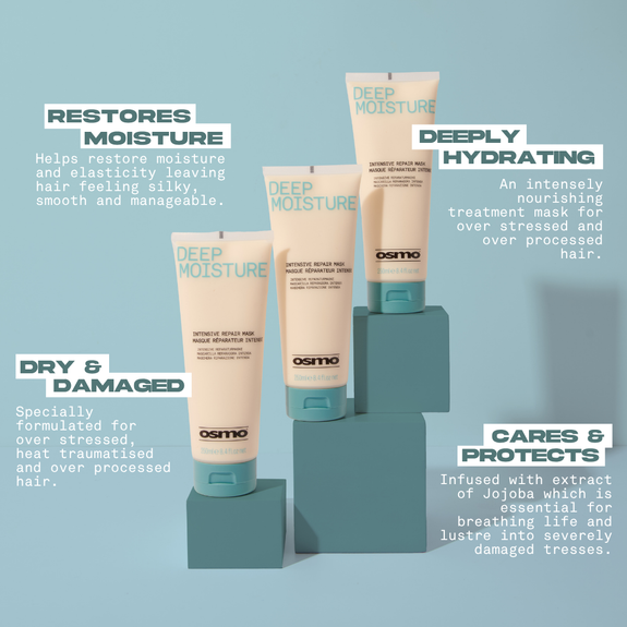 Osmo Intensive Repair Mask 1200ml