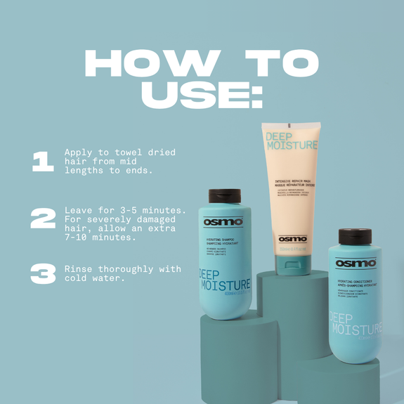 Osmo Intensive Repair Mask 1200ml