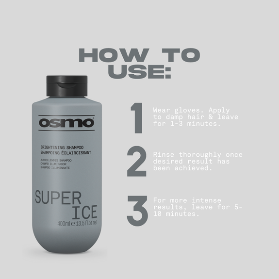 Osmo Super Ice Brightening Mask 1000ml/32oz