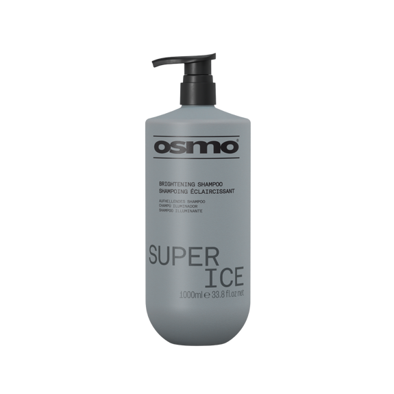 Osmo Super Ice Brightening Shampoo 1000ml/32oz