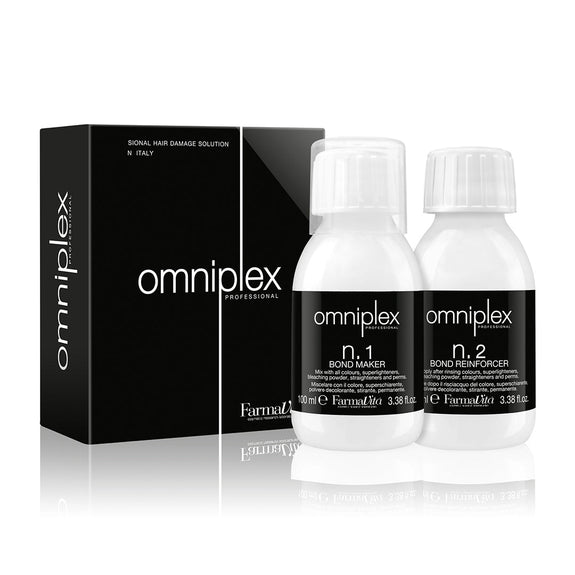 FarmaVita Omniplex Compact Kit 200ml