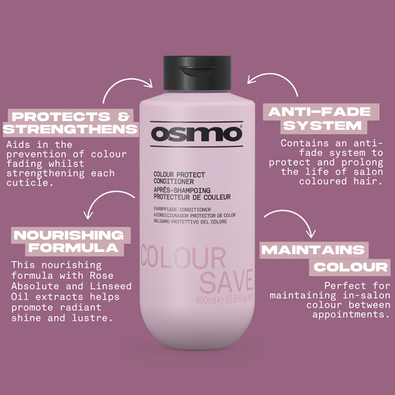 Osmo Color Save Protect Conditioner 1000ml/32oz