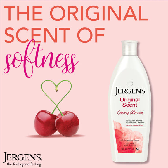 JERGENS Original Scent Moisturizer