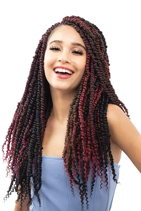 SENSUAL AFRO SENS 3X CARIBBEAN TWIST