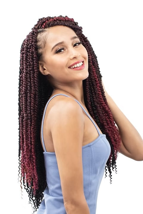 SENSUAL AFRO SENS 3X CARIBBEAN TWIST