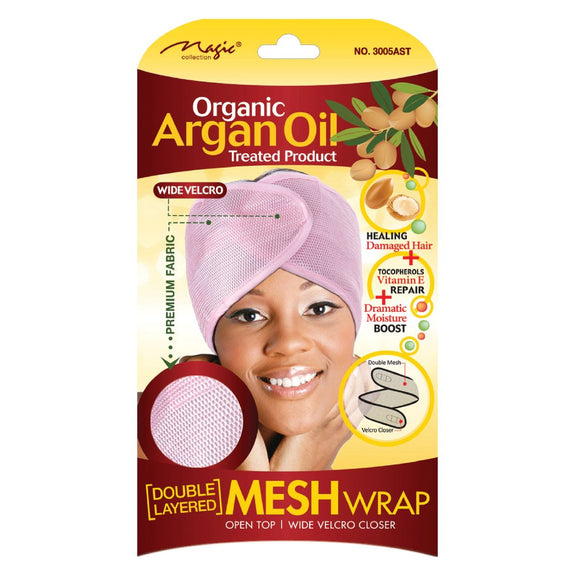 MAGIC Mesh Wrap [Double Layered]