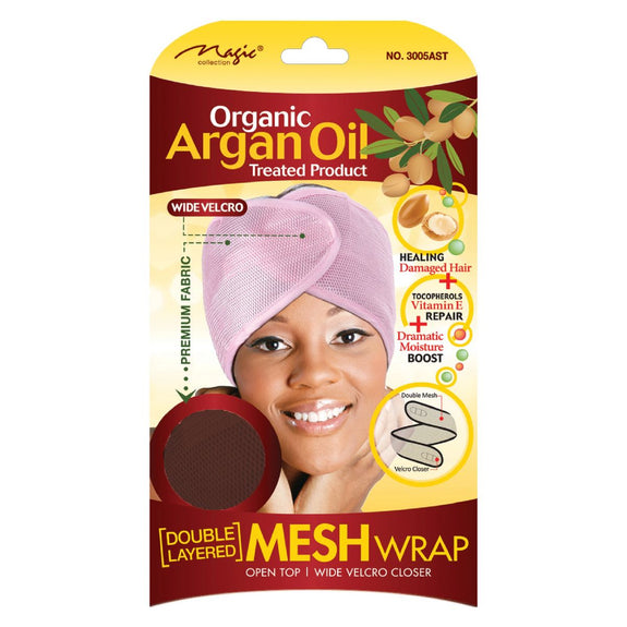 MAGIC Mesh Wrap [Double Layered]