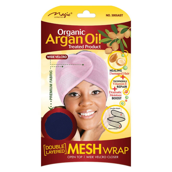 MAGIC Mesh Wrap [Double Layered]