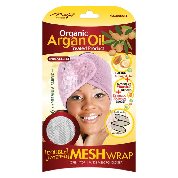 MAGIC Mesh Wrap [Double Layered]