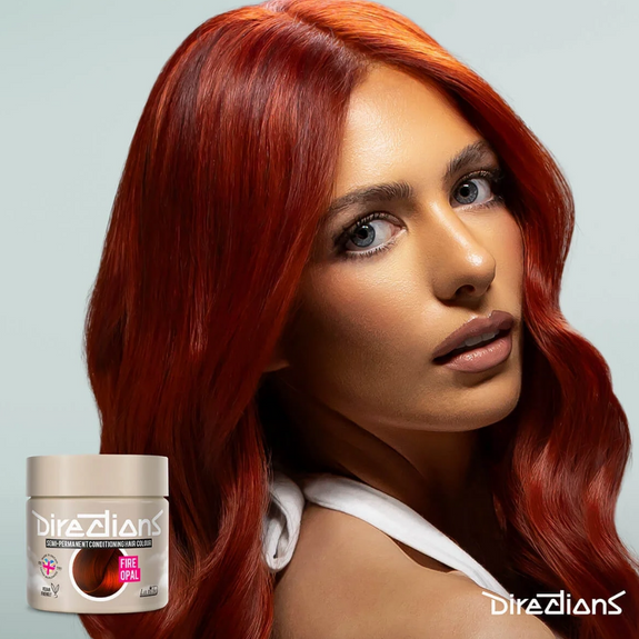 Directions Fire Opal Hair Dye 88ml