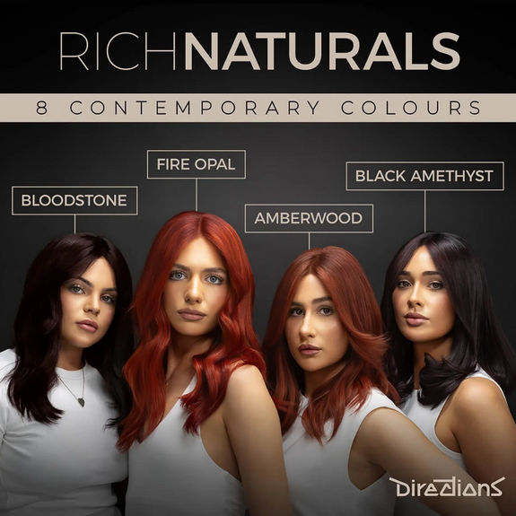 Directions Bloodstone Hair Dye 88ml