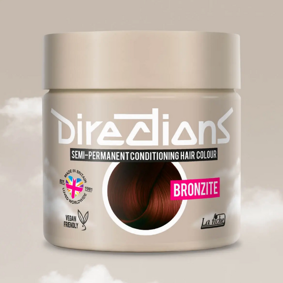 Directions Bronzite Hair Dye 88ml