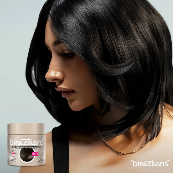 Directions Onyx Hair Dye 88ml