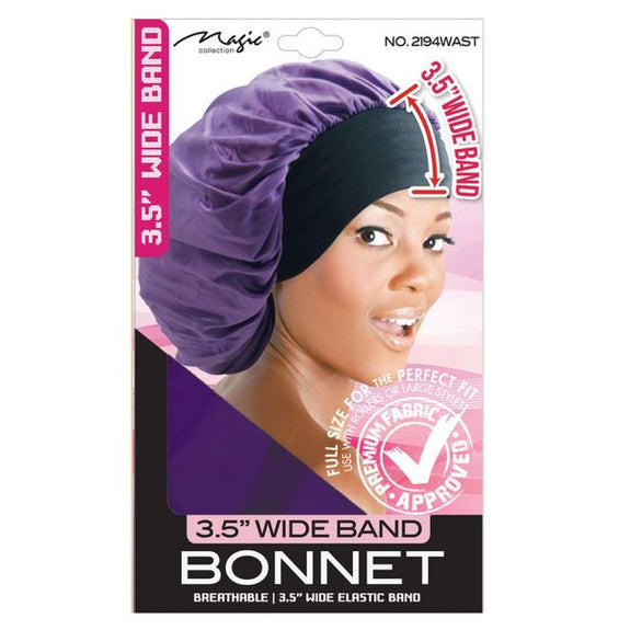 MAGIC Wide Band BonneT