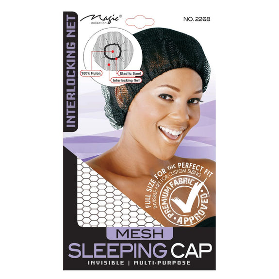 MAGIC Mesh Sleep Cap [Interlocking Net][SKU:2268]