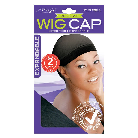 MAGIC Stocking Wig Cap [Deluxe] (2 pc)