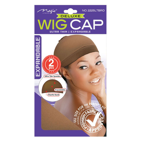 MAGIC Stocking Wig Cap [Deluxe] (2 pc)